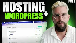 Building A Niche Website Case Study: Hosting + Wordpress (Part 4)