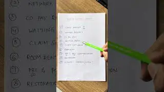 Don&rsquo;t Buy Health Insurance Without Watching This | Full Checklist Explained 💰 #financewithcsr