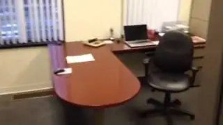 Herman Miller Ethospace Installation