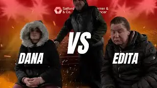 Opět spory mezi Editou a Danou.