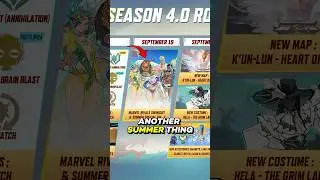 MR FANTASTIC LEFT OUT OF SUMMER SKIN LINE!