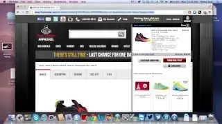Footlocker Bot Demo YEEZY 2 RED