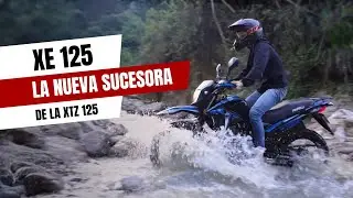 La Doble Propósito 125cc más POTENTE que he probado 😱 Fratelli XE-125