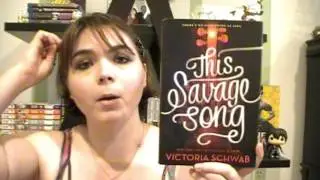 This Savage Song by Victoria Schwab