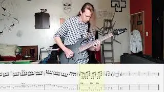 Galneryus - Endless Story (Guitar Cover + Tabs)