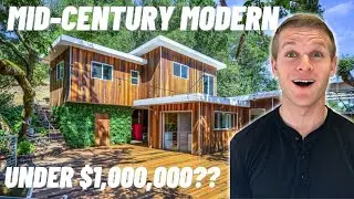INSIDE A SANTA ROSA TREE HOUSE | $944,000 | Santa Rosa Property Tour
