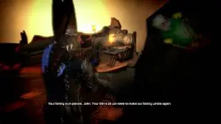Dead Space 3 - Carver Coop Mission Vision (All 3 Parts) - 1080p