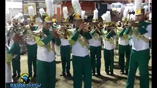 FAMUVEC - VI CONFANJUCA 2017 AFAB-BA ( Banda Show )