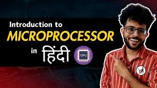 Introduction to Microprocessor in Hindi | MP |  Last Moment Tuitions
