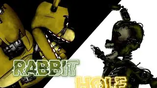 [DC2/FNaF/SHORT] Rabbit Hole by Sub Urban (Old Style?)