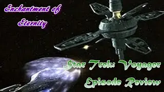 Caretaker Review ST VOY S1 E1