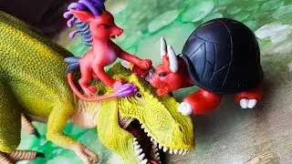Arex e Vastatore nella terra degli SKYDRAGONS 🐉 [Parte 1]