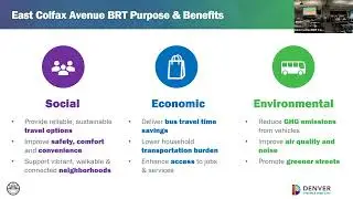 East Colfax BRT Community Meeting: BRT in Aurora (7/12/23)