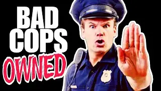 A Legend DOMINATES Ego-Driven Cops
