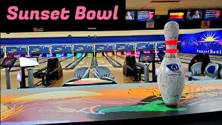 Bowling at Sunset Bowl (A-2) [Part 1]