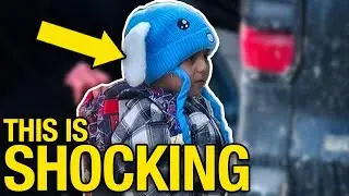 The SICKEST ICE Tactic Yet