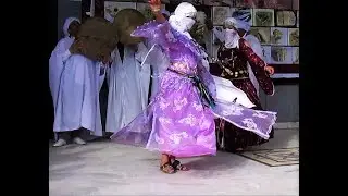 اروع رقص . فزاعي .جديد   naili