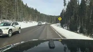 Snow Driving CR 9 #383