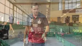 3. Bundesliga | TTC 1957 Lampertheim - TTS Borsum | Highlights