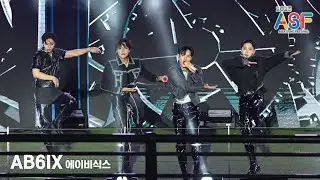 2023 아시아송 페스티벌｜AB6IX(에이비식스)