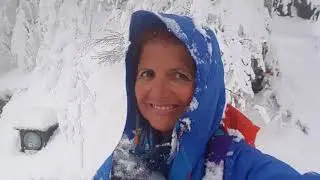 Ventasso, la magia della neve