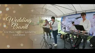 ยิ่งรู้จักยิ่งรักเธอหมุนรอบฉันฉันหมุนรอบเธอ  Cover Nat Piyanat #ดนตรีงานแต่ง #เพลงรัก #เพลงงานแต่ง