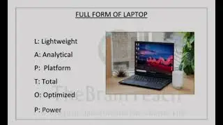 Full form of Laptop | 4 | #laptop #computer