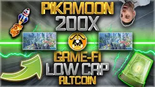100X PIKAMOON LAUNCHES INSANE NEW GAME TRAILER!!! HOT NEWS + UNBEARABLE EXCITEMENT AHEAD?! ALERT