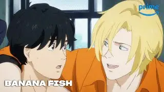 Banana Fish: Your Next Anime Obsession |  Anime Club | Prime Video