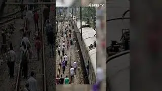 Stampede at New Delhi Railway Station Leaves 18 De*d, Dozens Injured | YouTube Shorts |