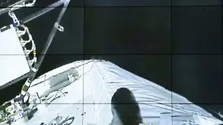 China&rsquo;s new crewed spacecraft in orbit