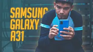 Samsung Galaxy A31 Full Review in Bangla | ATC | 4K