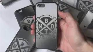 Bandit Case Iphone 5 \ 5S \ 3D Effect