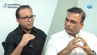 Blood Sugar ൻ്റെ ഏറ്റക്കുറച്ചിൽ | Everything Diabetes | Podcast | Silverline&nbsp;Hospital