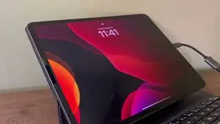 Review of ProCase 1 Pack Privacy Screen Protector for iPad