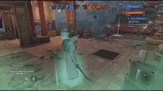 ForHonor plus a simp bonus ending
