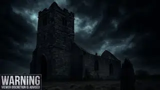 Is Knowlton Church the Most Haunted Ruin in England?!