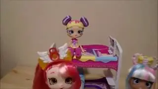 Little Secrets Rainbow Kate SHOPPIES Playset