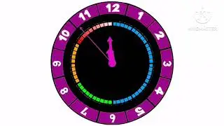 New Final 10 Seconds of my Countdown Clock.