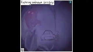 Timelapse Drawing : Exploring_unknown_territory_Daily_Spitpaint #shorts #art #dailyspitpaint