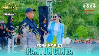 Rena Movies - Pantun Cinta I Mahesa Music Live Kedamean - Gresik