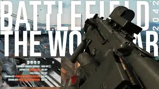 Is The MTAR-21 The WORST Assault Rifle In Battlefield 2042