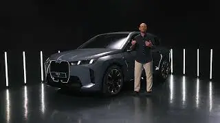 BMW iX – Todo lo que necesitas saber.