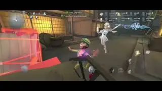 Identity v  ]  Thief gameplay