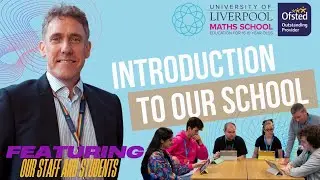 An Introduction to the University of Liverpool Maths School