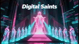 Digital Saints ✨ | Suranandaya | Atmospheric Electronic 2025 #edm #bassmusic #trapmusic #newmusic