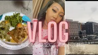 VLOG: AMAZON FINDS | CARTIER DUPES | LOTS OF RAMBLING | WandaThaGoddess