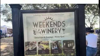 Wine Tasting, Live Music & Soft Life Vibes.