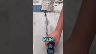 SeelanShield Acrylic Solution | Best Waterproofing material for roof cracks😱 #waterproofingchemical