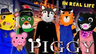 PIGGY CUTSCENES IN REAL LIFE BOOK 2 CHAPTERS 1-6 | FUN WITH THE MILLERS